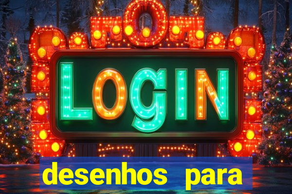 desenhos para imprimir times de futebol